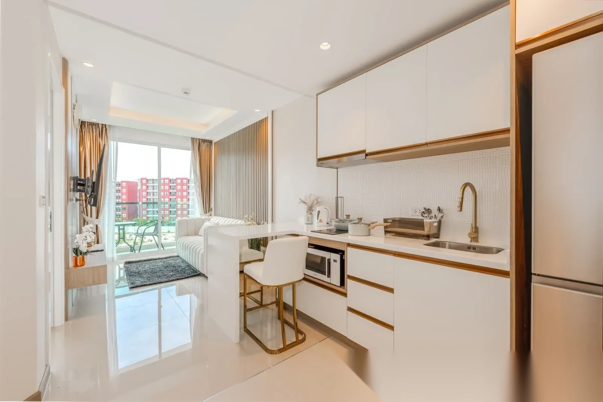 1 Bedroom Apartment for sale at The City Phuket complex · Kathu · Pool Access — photo 2