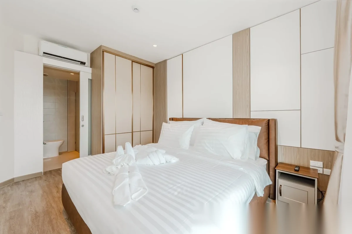 1 Bedroom Apartment for sale at The City Phuket complex · Kathu · Pool Access — photo 3