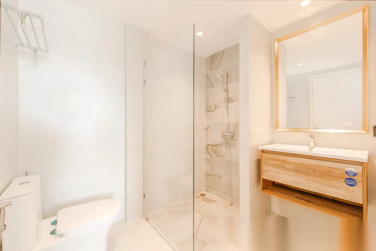 1 Bedroom Apartment for sale at The City Phuket complex · Kathu · Pool Access — photo 5
