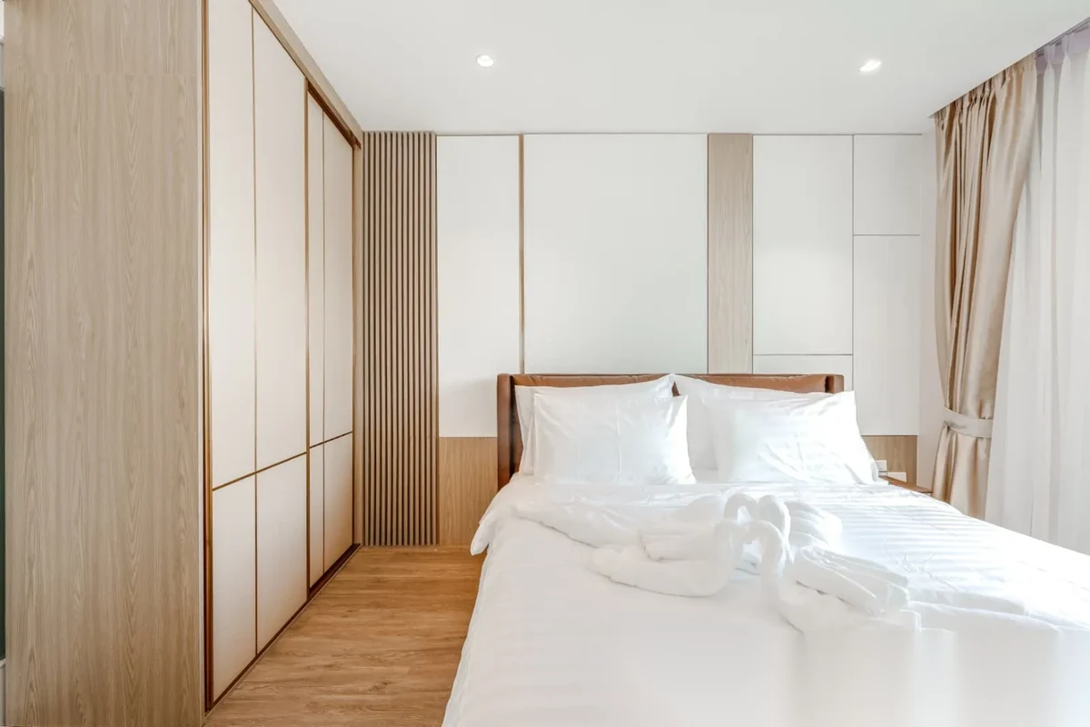 1 Bedroom Apartment for sale at The City Phuket complex · Kathu · Pool Access — photo 15