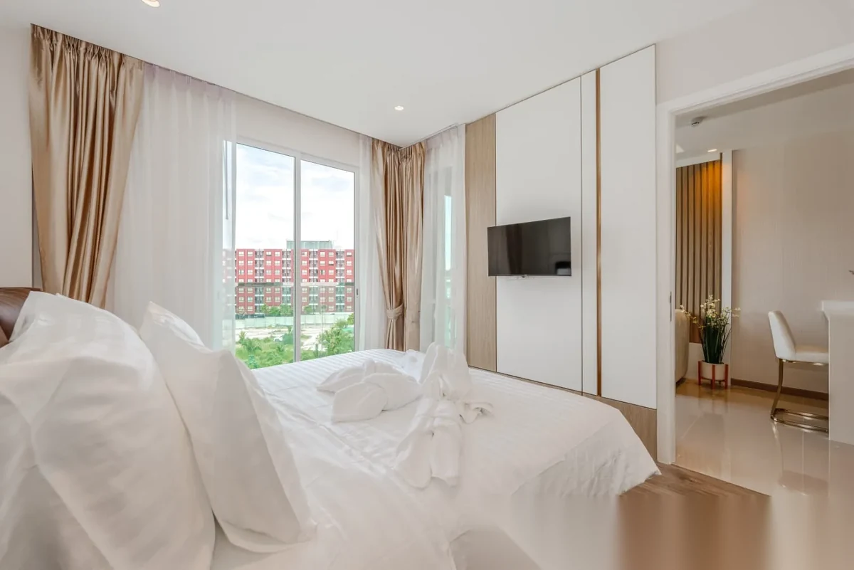 1 Bedroom Apartment for sale at The City Phuket complex · Kathu · Pool Access — photo 16
