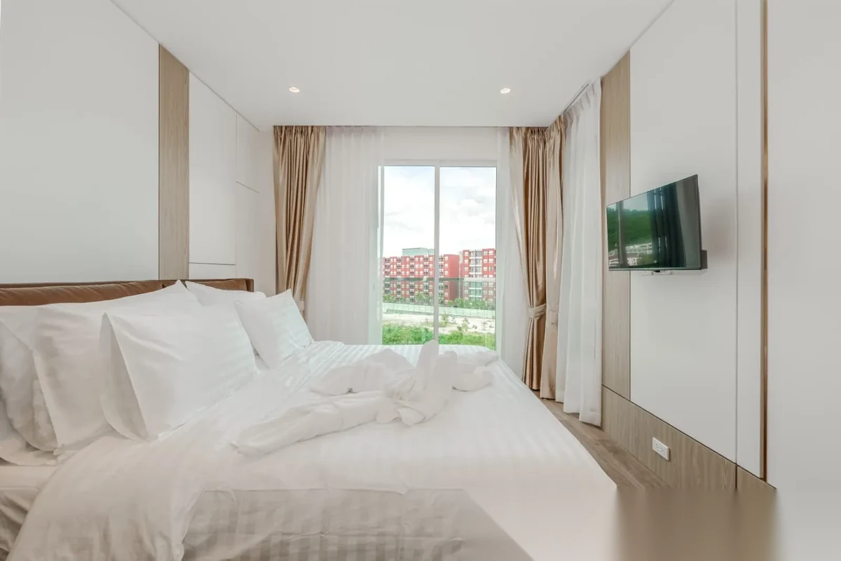 1 Bedroom Apartment for sale at The City Phuket complex · Kathu · Pool Access — photo 17