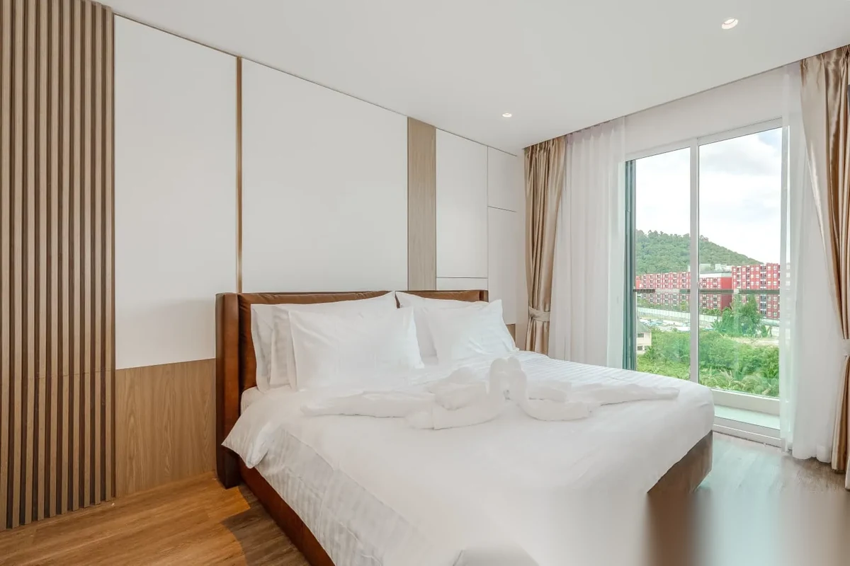 1 Bedroom Apartment for sale at The City Phuket complex · Kathu · Pool Access — photo 18