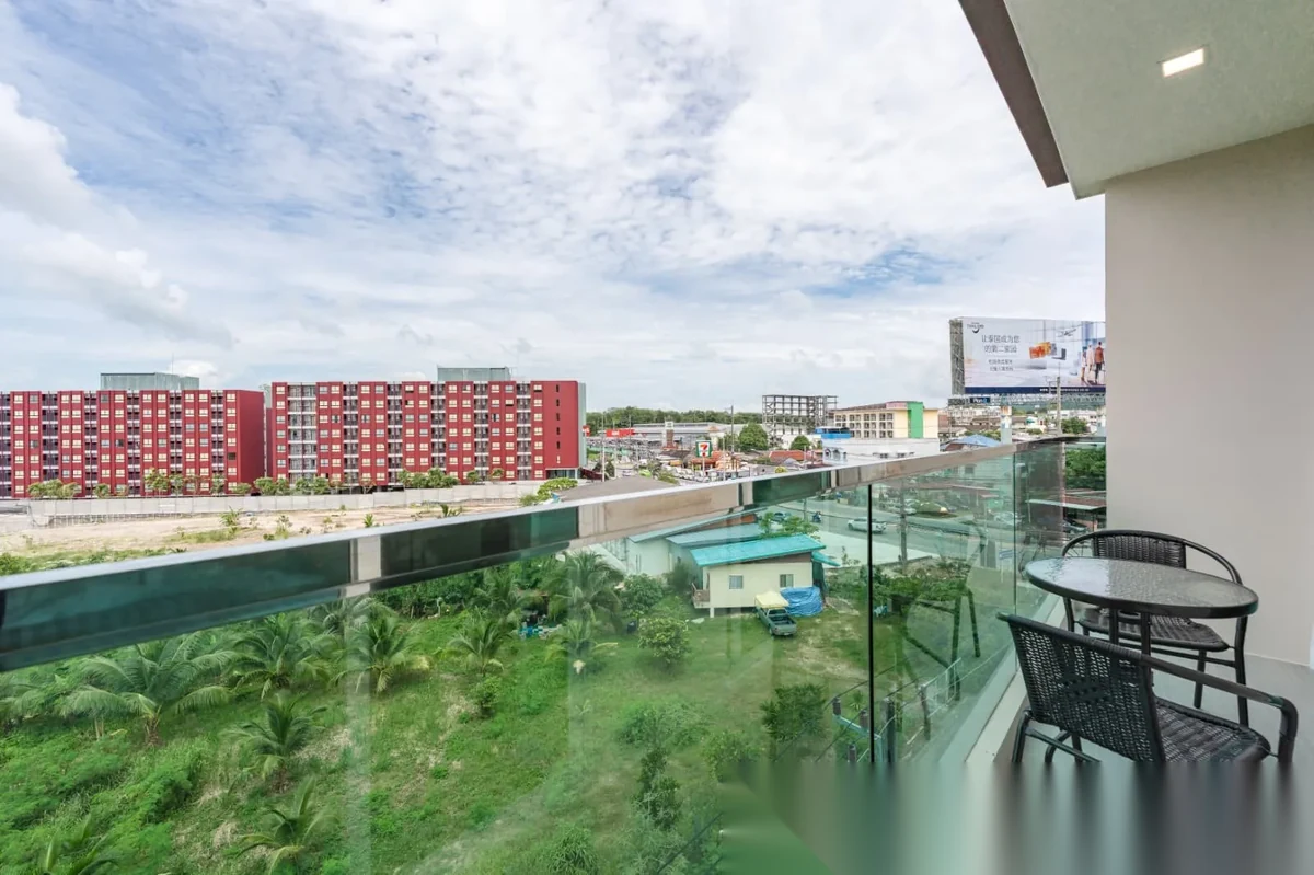 1 Bedroom Apartment for sale at The City Phuket complex · Kathu · Pool Access — photo 19