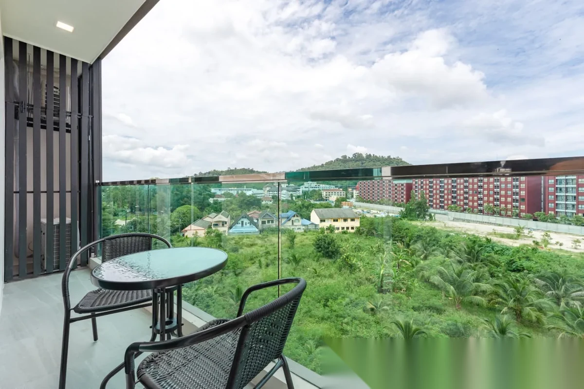 1 Bedroom Apartment for sale at The City Phuket complex · Kathu · Pool Access — photo 20