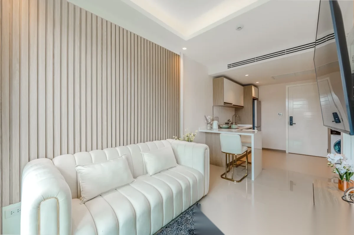 1 Bedroom Apartment for sale at The City Phuket complex · Kathu · Pool Access — photo 21