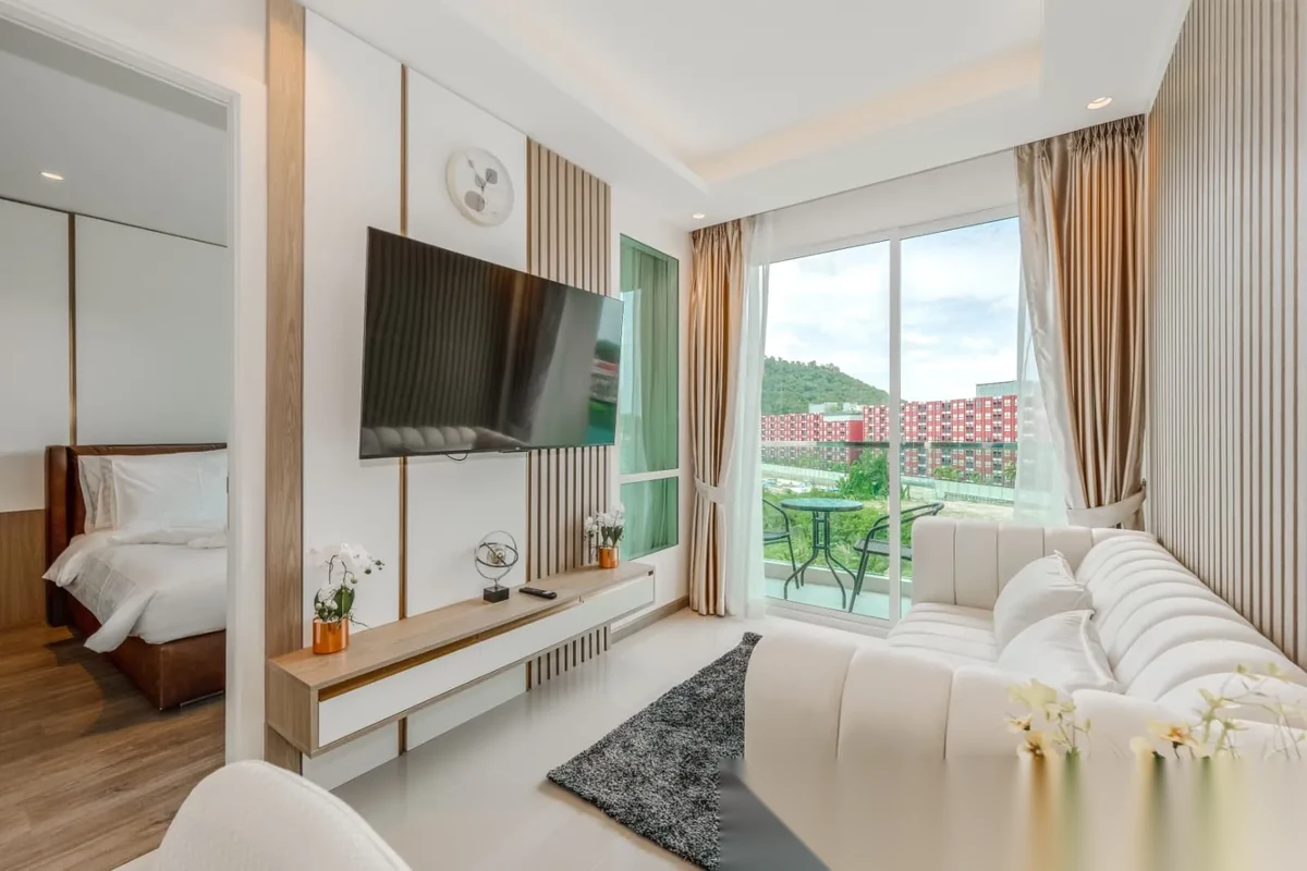 1 Bedroom Apartment for sale at The City Phuket complex · Kathu · Pool Access — photo 22