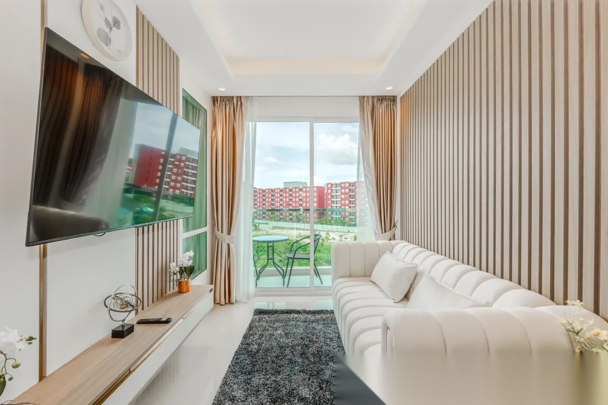 1 Bedroom Apartment for sale at The City Phuket complex · Kathu · Pool Access — photo 24