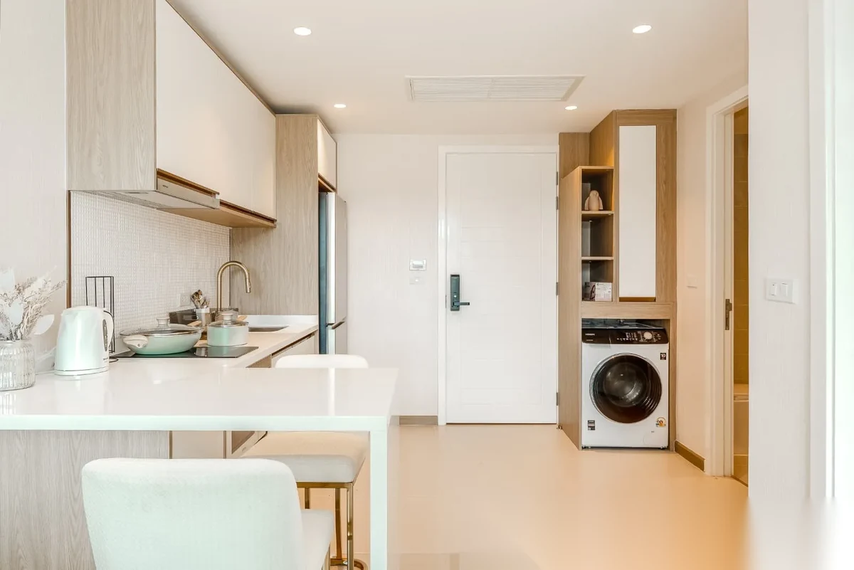 1 Bedroom Apartment for sale at The City Phuket complex · Kathu · Pool Access — photo 25