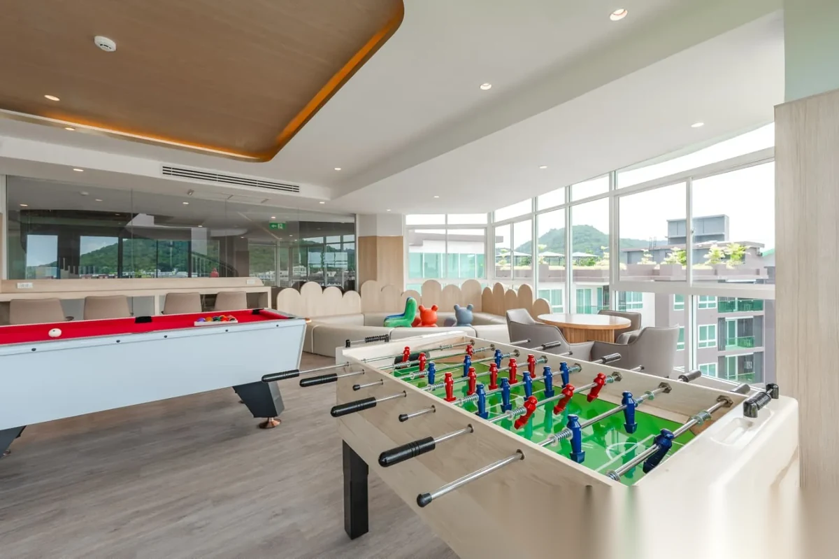 1 Bedroom Apartment for sale at The City Phuket complex · Kathu · Pool Access — photo 30
