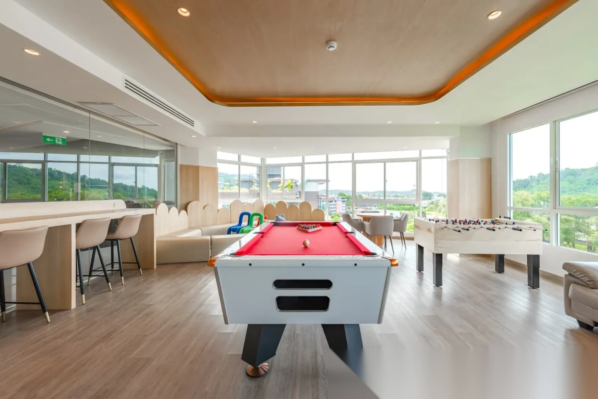 1 Bedroom Apartment for sale at The City Phuket complex · Kathu · Pool Access — photo 31