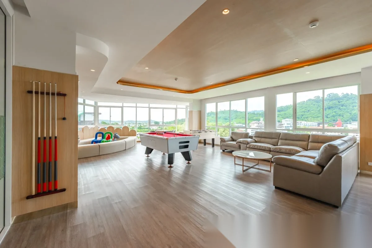 1 Bedroom Apartment for sale at The City Phuket complex · Kathu · Pool Access — photo 32