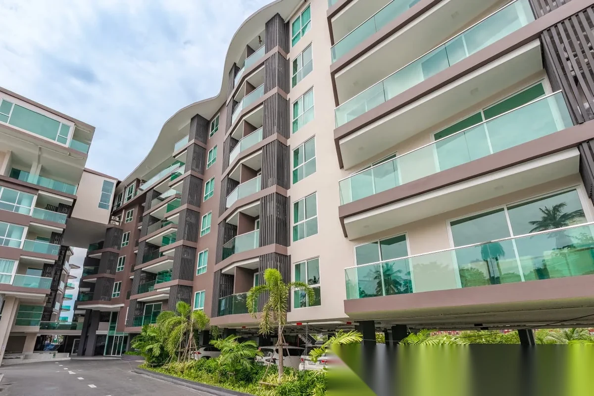 1 Bedroom Apartment for sale at The City Phuket complex · Kathu · Pool Access — photo 41