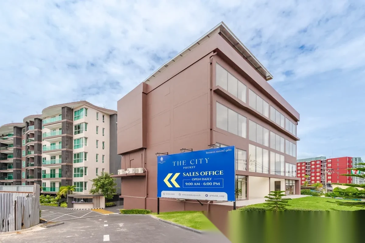 1 Bedroom Apartment for sale at The City Phuket complex · Kathu · Pool Access — photo 42