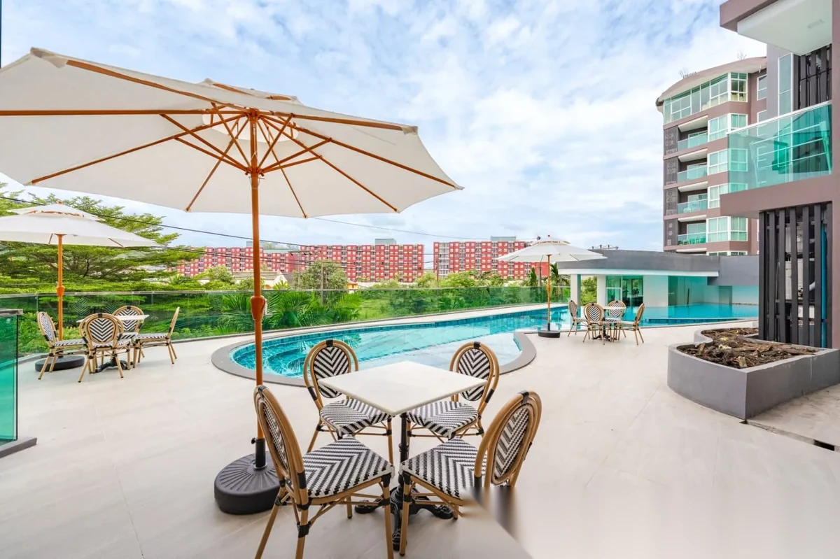 1 Bedroom Apartment for sale at The City Phuket complex · Kathu · Pool Access — photo 46