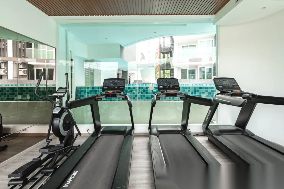 1 Bedroom Apartment for sale at The City Phuket complex · Kathu · Pool Access — photo 50