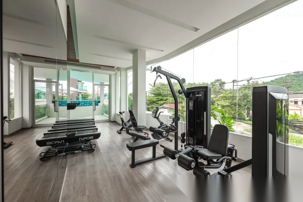 1 Bedroom Apartment for sale at The City Phuket complex · Kathu · Pool Access — photo 51