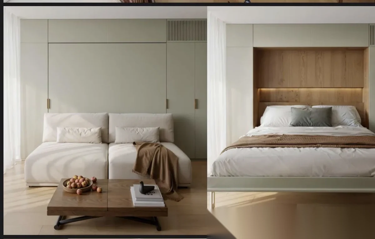 Studio Apartment for sale at The Momentum Phuket complex · Choeng Thale · Garden View — photo 3