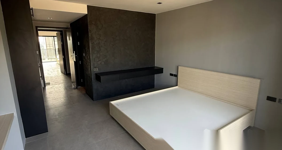 Studio Apartment for sale at Utopia Dream U2 complex · Rawai · Pool Access