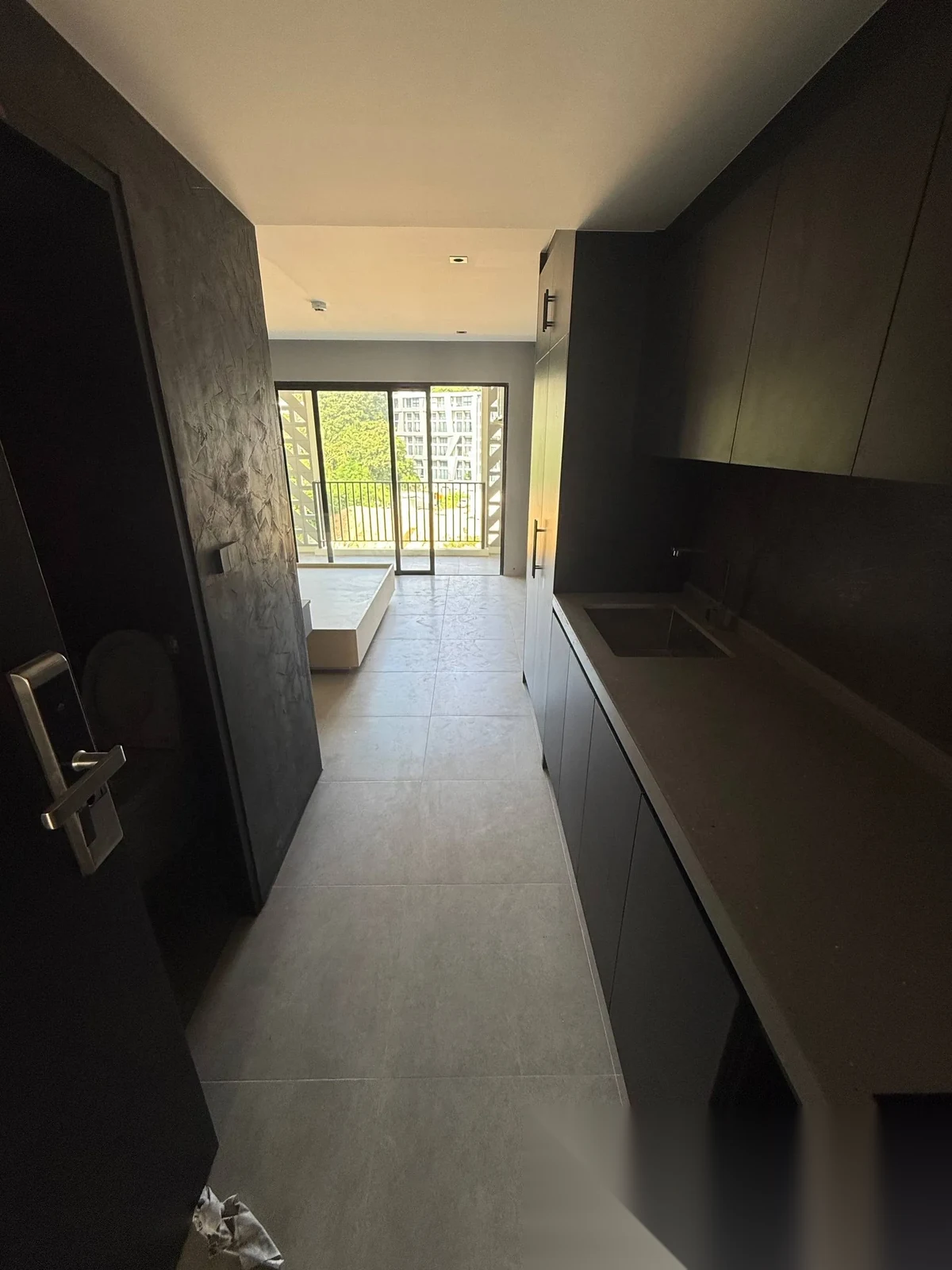 Studio Apartment for sale at Utopia Dream U2 complex · Rawai · Pool Access — photo 6