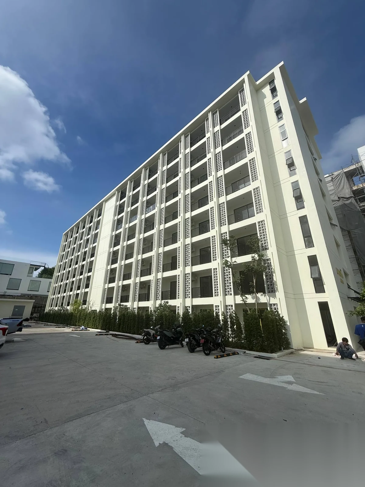 Studio Apartment for sale at Utopia Dream U2 complex · Rawai · Pool Access — photo 10