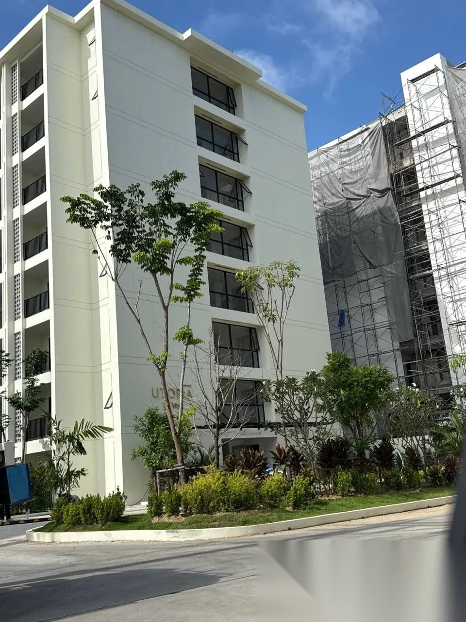 Studio Apartment for sale at Utopia Dream U2 complex · Rawai · Pool Access — photo 11