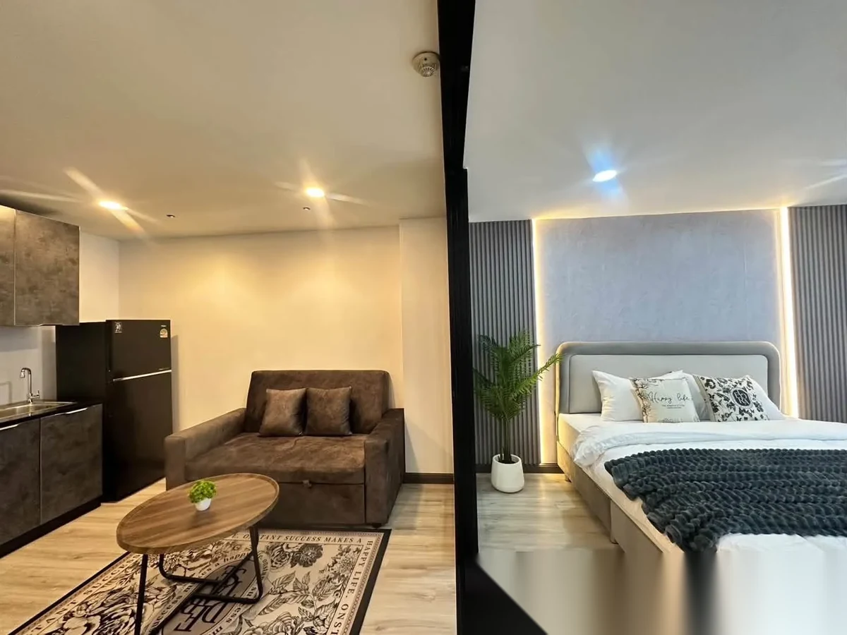 1 Bedroom Apartment for rent at Phuket Palace complex · Patong — photo 6
