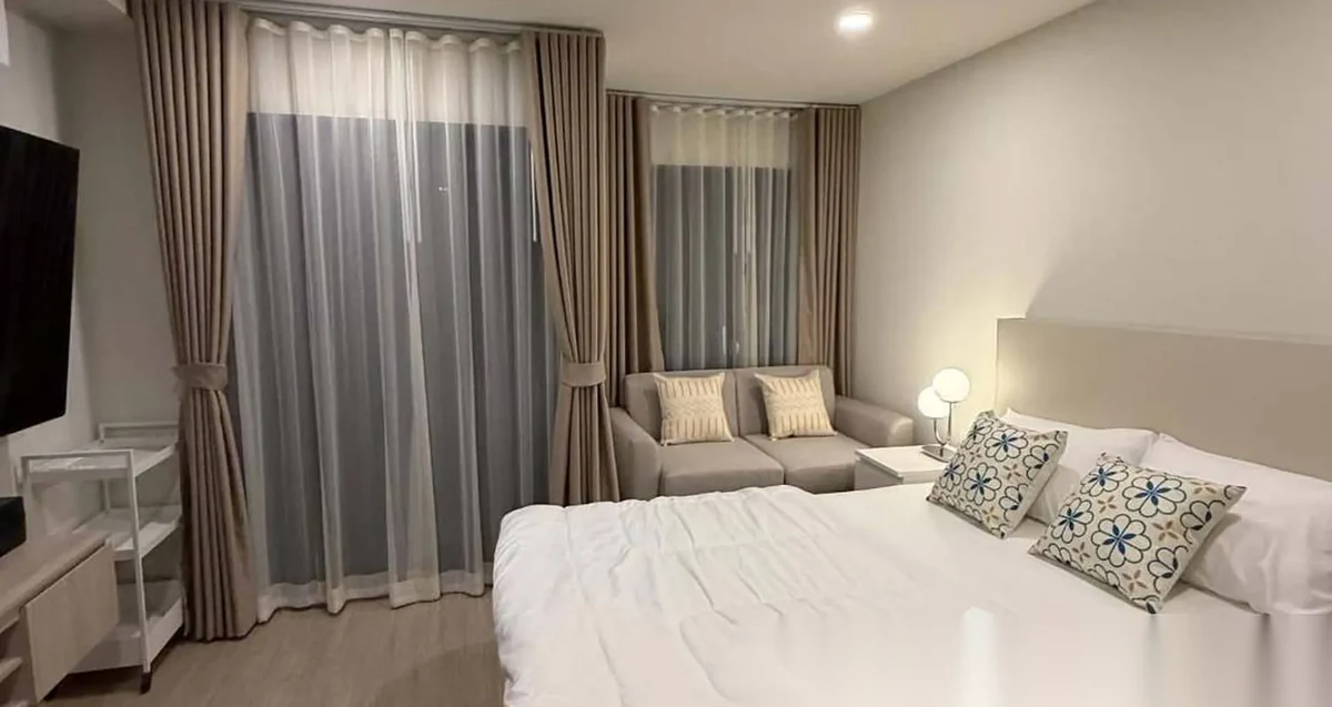 1 Bedroom Apartment for rent at The Origin Kathu-Patong complex · Kathu · Pool View — превью PDF