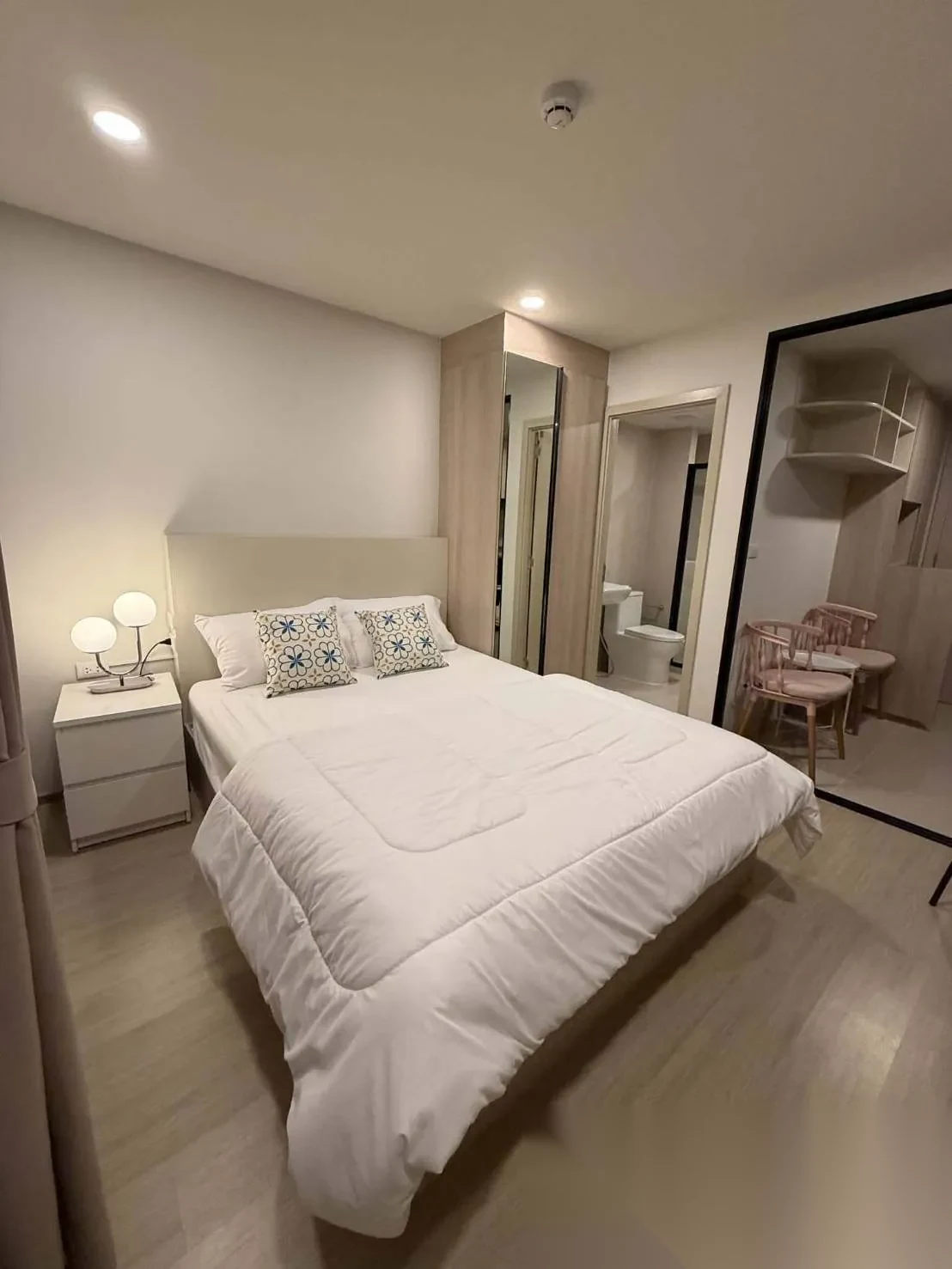 Апартаменты 1BR в ЖК The Origin Kathu-Patong · Кату · Вид на бассейн — фото 2