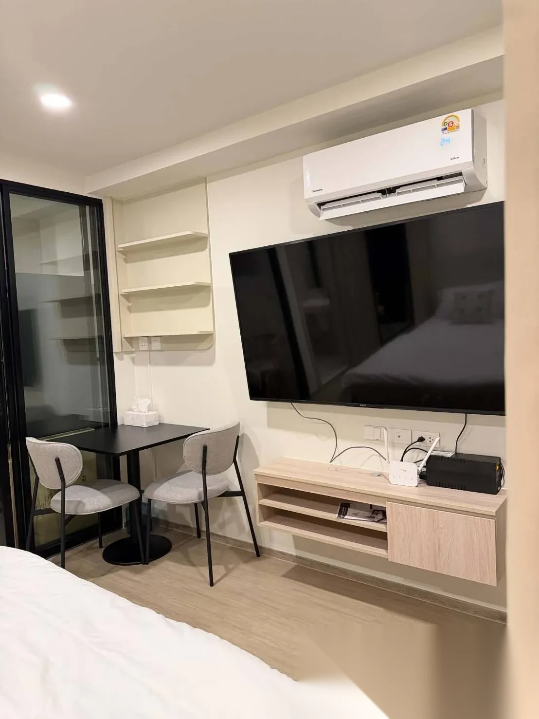 Апартаменты 1BR в ЖК The Origin Kathu-Patong · Кату · Вид на бассейн — фото 5