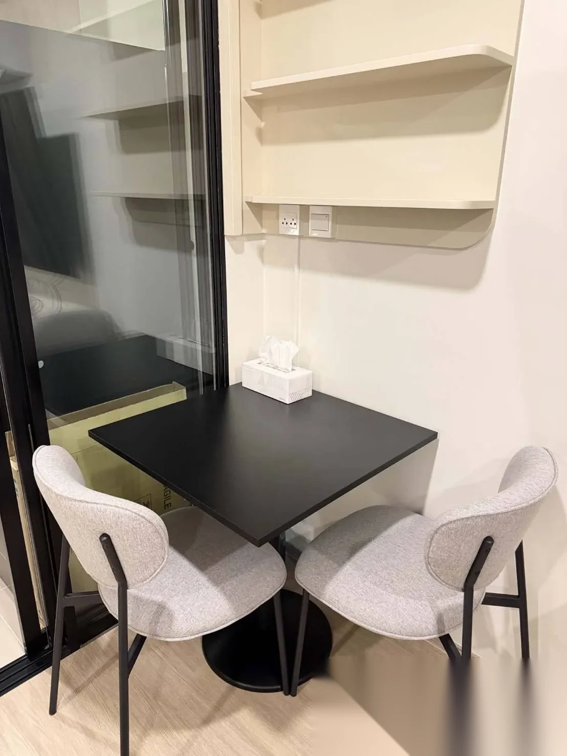 Апартаменты 1BR в ЖК The Origin Kathu-Patong · Кату · Вид на бассейн — фото 8