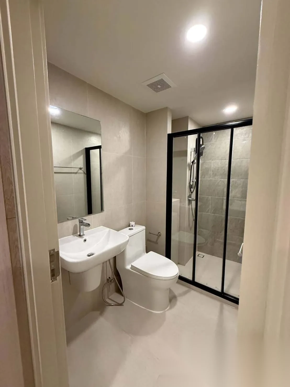 Апартаменты 1BR в ЖК The Origin Kathu-Patong · Кату · Вид на бассейн — фото 10