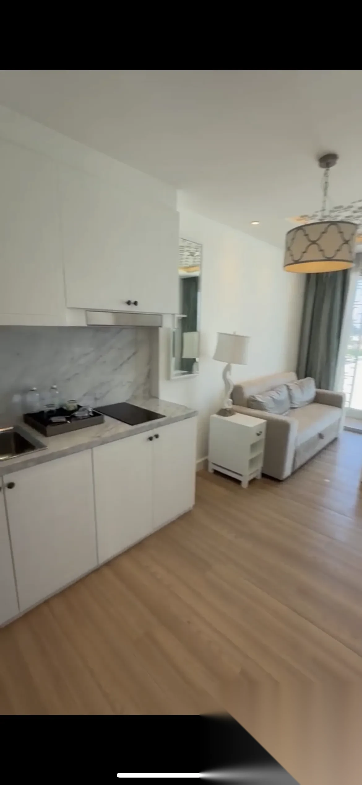 1 Bedroom Apartment for rent at Seavale Patong complex · Patong · Sea View — photo 3