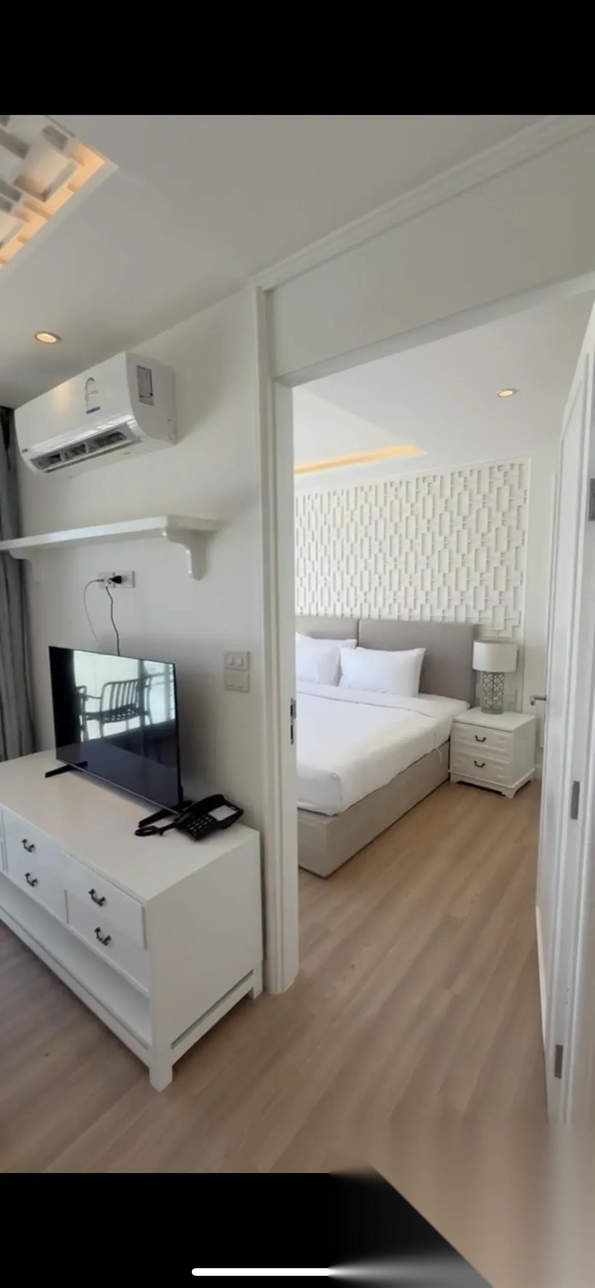 1 Bedroom Apartment for rent at Seavale Patong complex · Patong · Sea View — photo 4