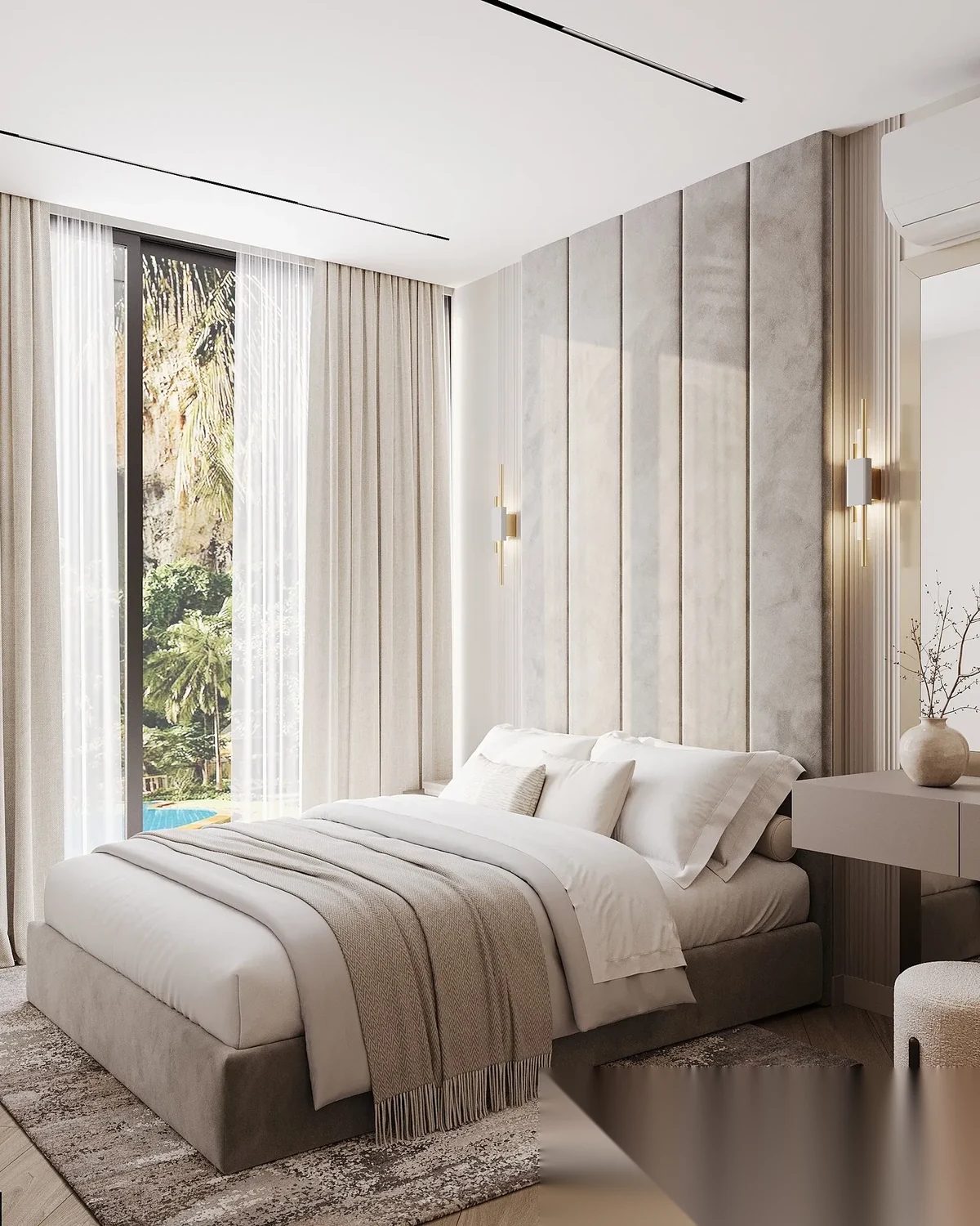 1 Bedroom Apartment for sale at Sun Hills Layan Phuket complex · Choeng Thale · Garden View — photo 7