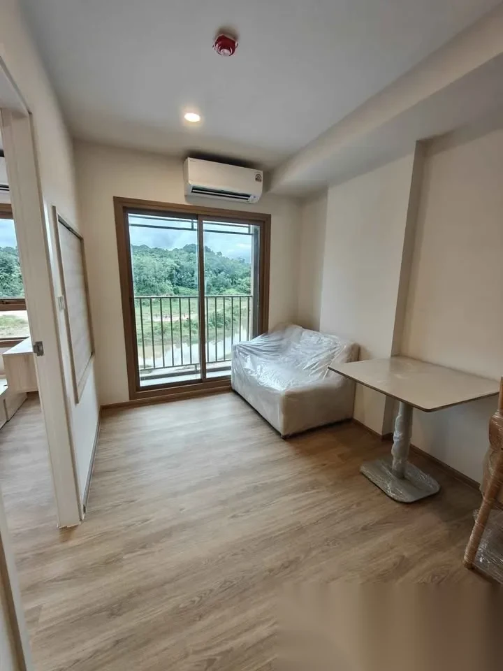 1 Bedroom Apartment for sale at Escent Phuket complex · Wichit · Pool Access — photo 14