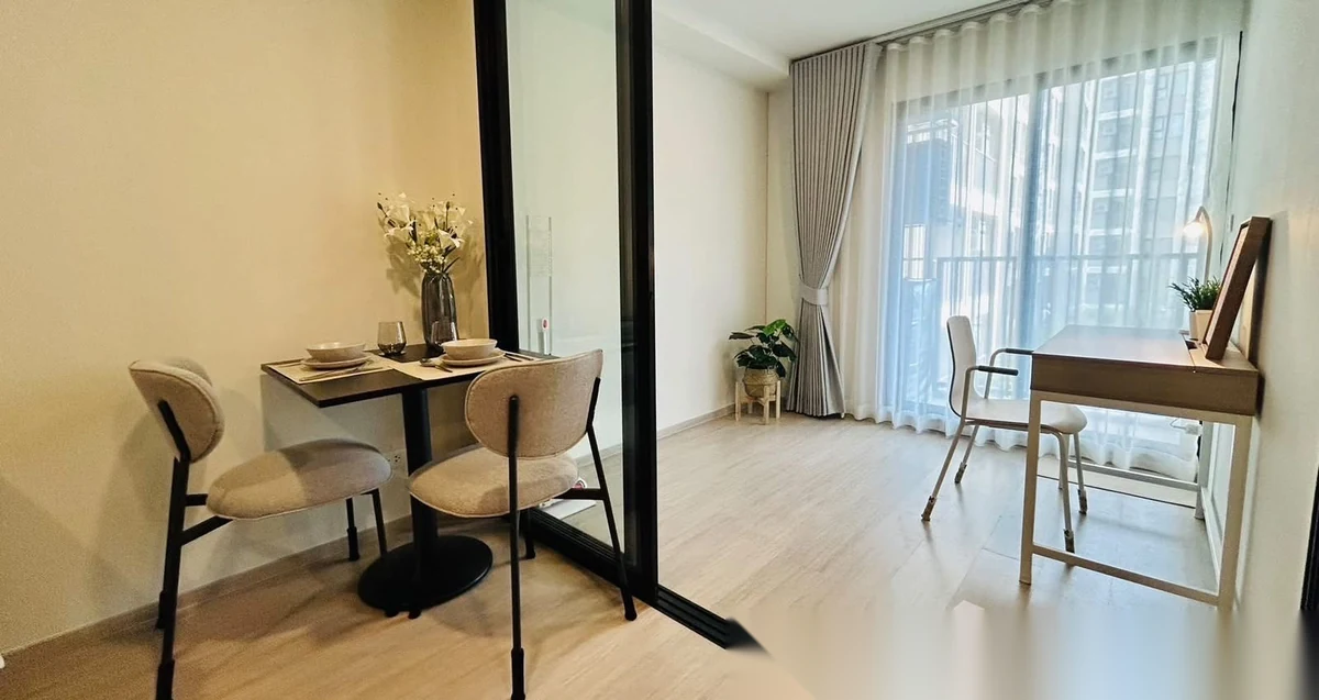 1 Bedroom Apartment for rent at The Origin Kathu-Patong complex · Kathu · Pool Access — превью PDF