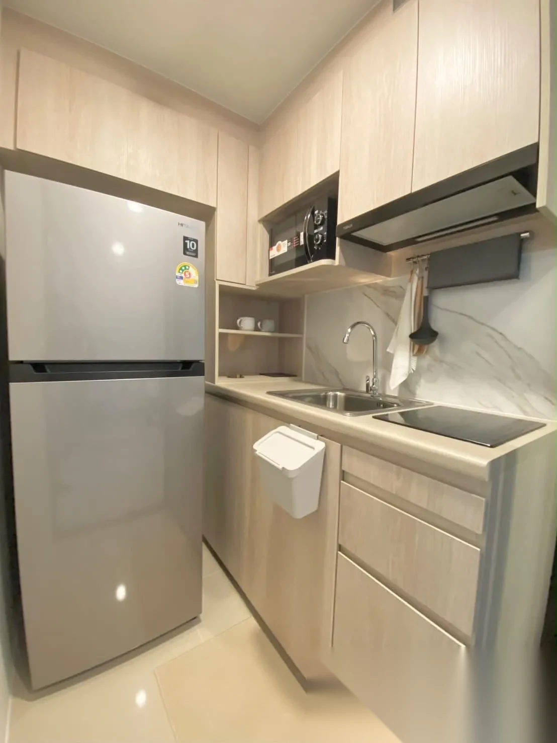 1 Bedroom Apartment for rent at The Origin Kathu-Patong complex · Kathu · Pool Access — photo 7