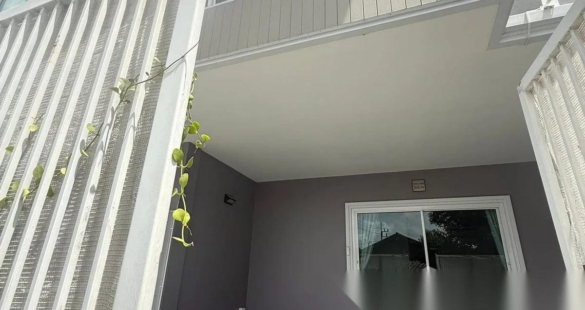 2 Bedroom Townhouse for rent at Charming2-bedroom, 2-storey townhouse complex · Choeng Thale