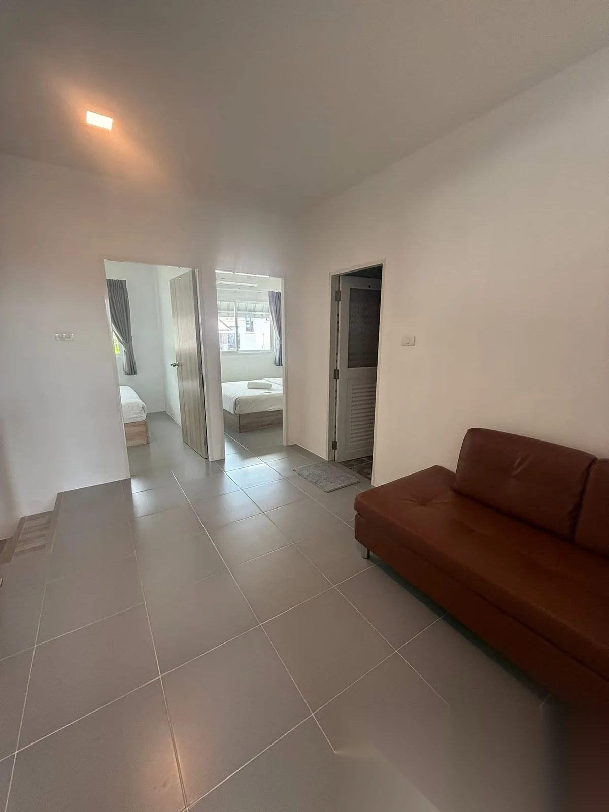 2 Bedroom Townhouse for rent at Charming2-bedroom, 2-storey townhouse complex · Choeng Thale — photo 3