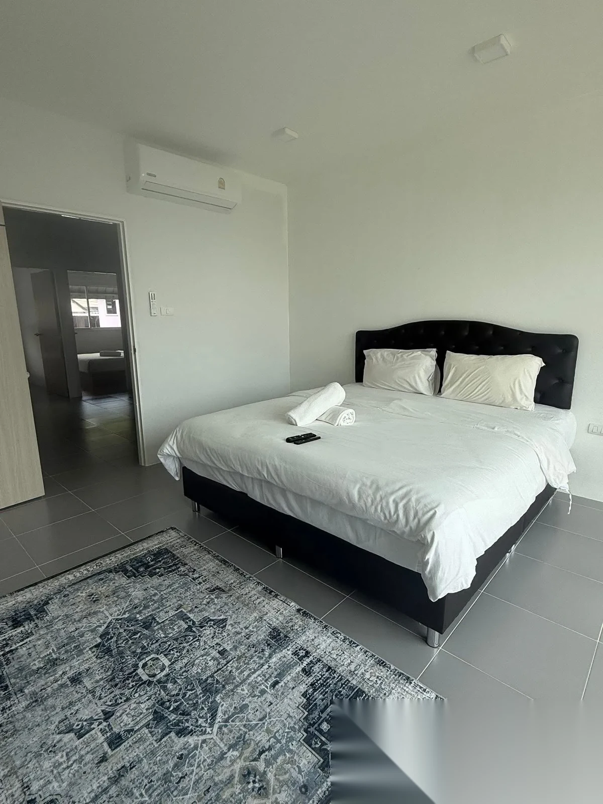 2 Bedroom Townhouse for rent at Charming2-bedroom, 2-storey townhouse complex · Choeng Thale — photo 7