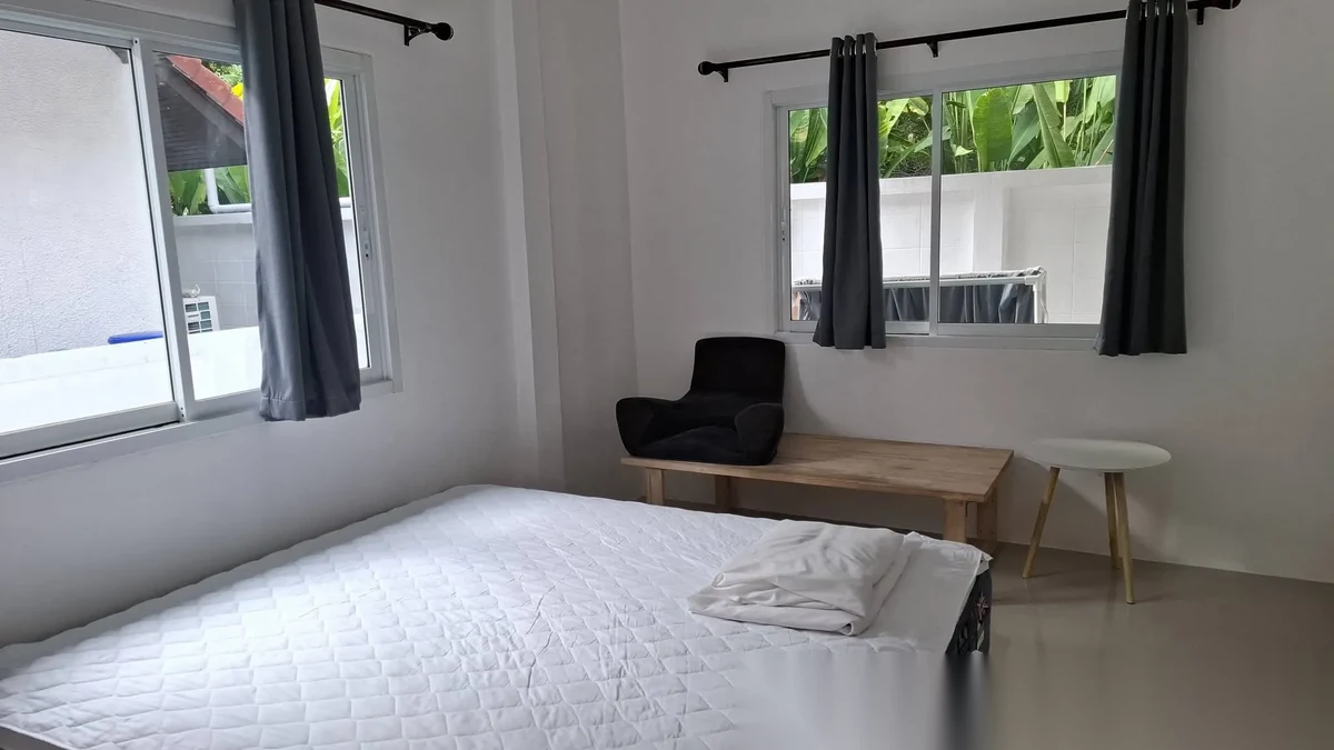 2 Bedroom House for rent at Anuphat Manorom Village complex · Wichit — photo 3