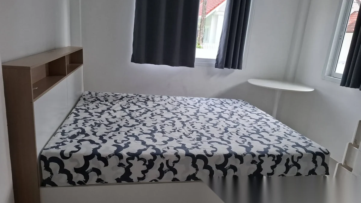 2 Bedroom House for rent at Anuphat Manorom Village complex · Wichit — photo 5