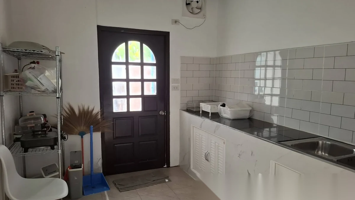 2 Bedroom House for rent at Anuphat Manorom Village complex · Wichit — photo 9