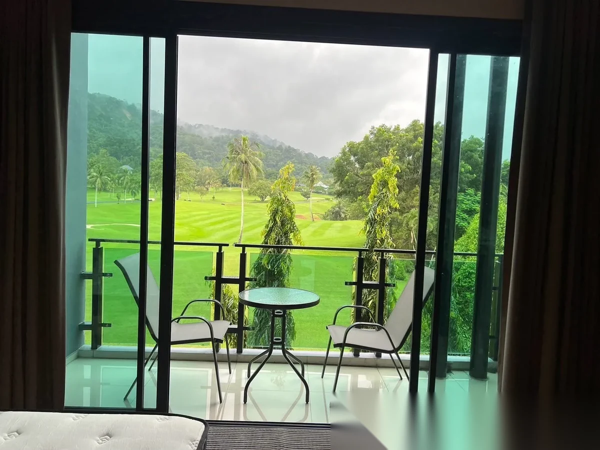 3 Bedroom Townhouse for sale at Phuket Country Club complex · Kathu · Golf Course View — photo 3