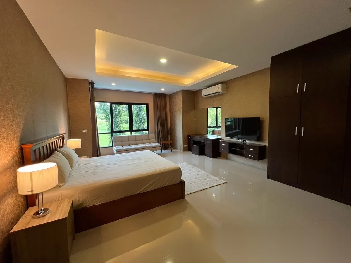 3 Bedroom Townhouse for sale at Phuket Country Club complex · Kathu · Golf Course View — photo 5