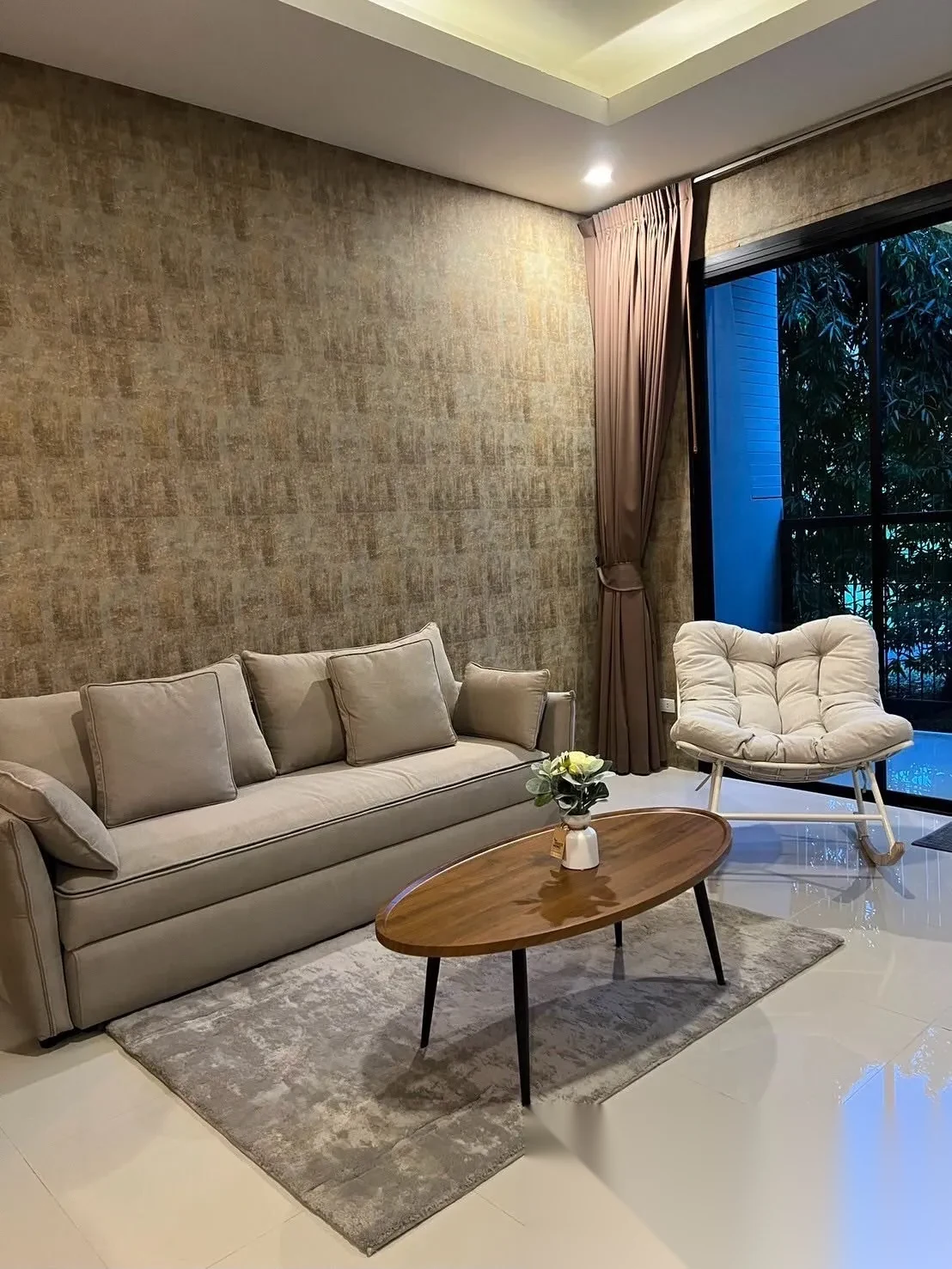 3 Bedroom Townhouse for sale at Phuket Country Club complex · Kathu · Golf Course View — photo 6