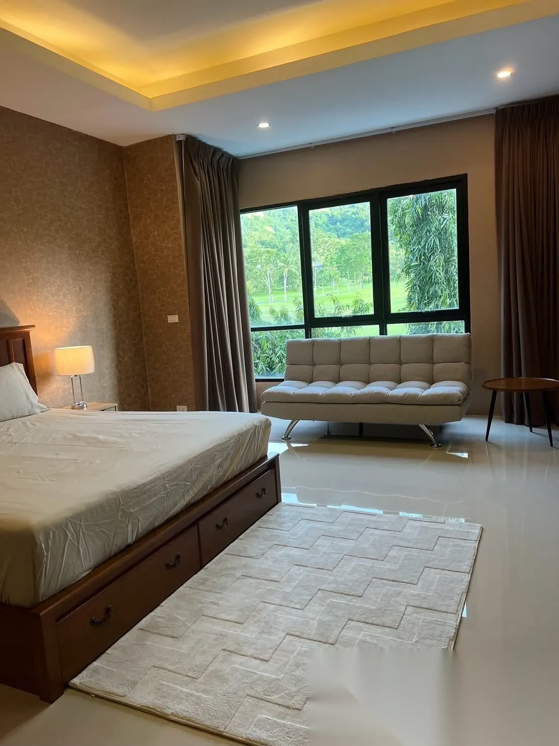 3 Bedroom Townhouse for sale at Phuket Country Club complex · Kathu · Golf Course View — photo 8