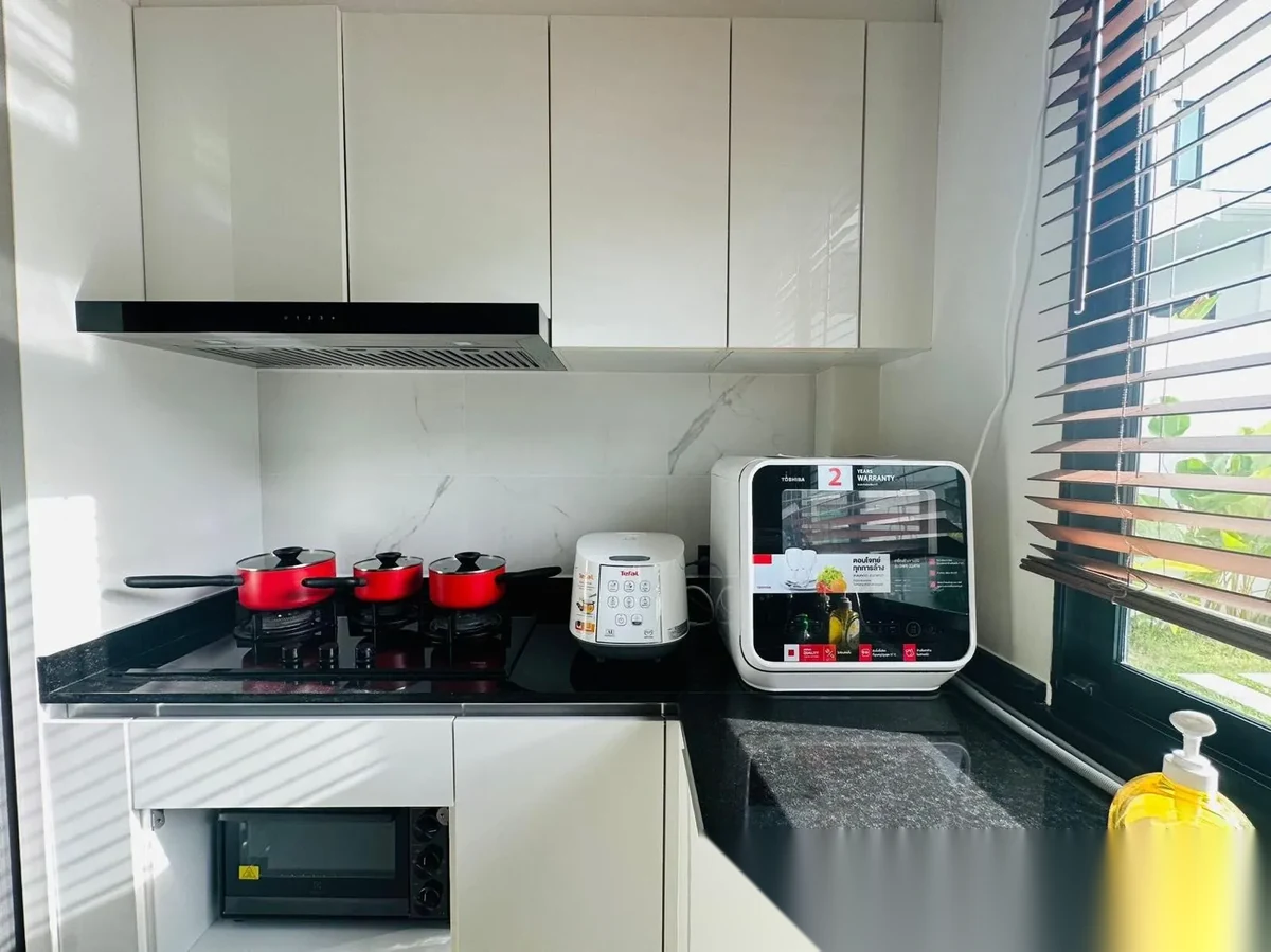 4 Bedroom Villa for rent at Project F complex · Ko Kaeo · Pool View — photo 6