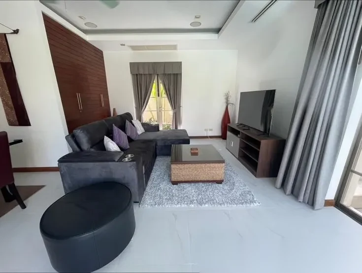 2 Bedroom Villa for rent at The Residence Resort complex · Choeng Thale · Pool Access — photo 2